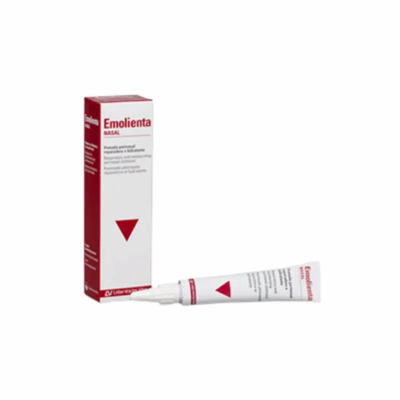 Emolienta Nasal 10ml –  | Parasativa Maroc