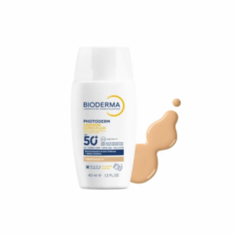Bioderma Photoderm Xdefense Ultra Fluide 02 Teinte spf50+ 40ml –  | Parasativa Maroc
