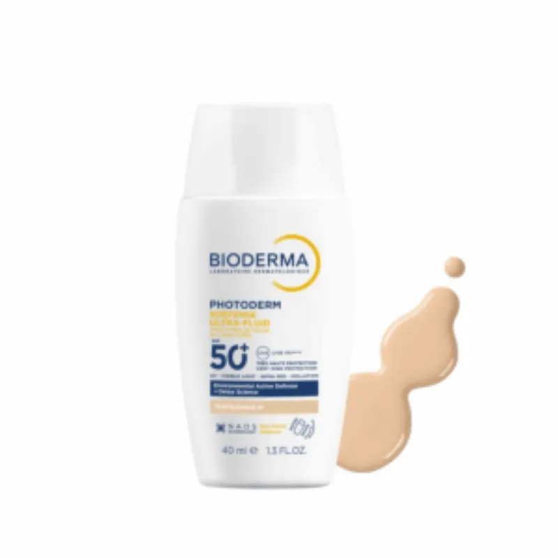 Bioderma Photoderm Xdefense Ultra Fluide 01 Teinte spf50+ 40ml –  | Parasativa Maroc