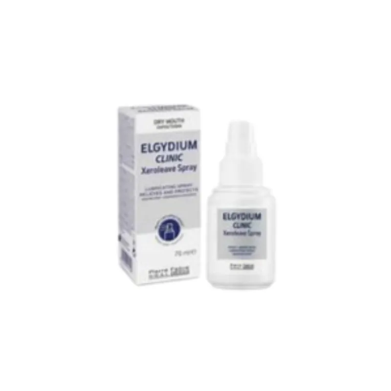 Elgydium Clinic Xeroleave Spray 70ml –  | Parasativa Maroc