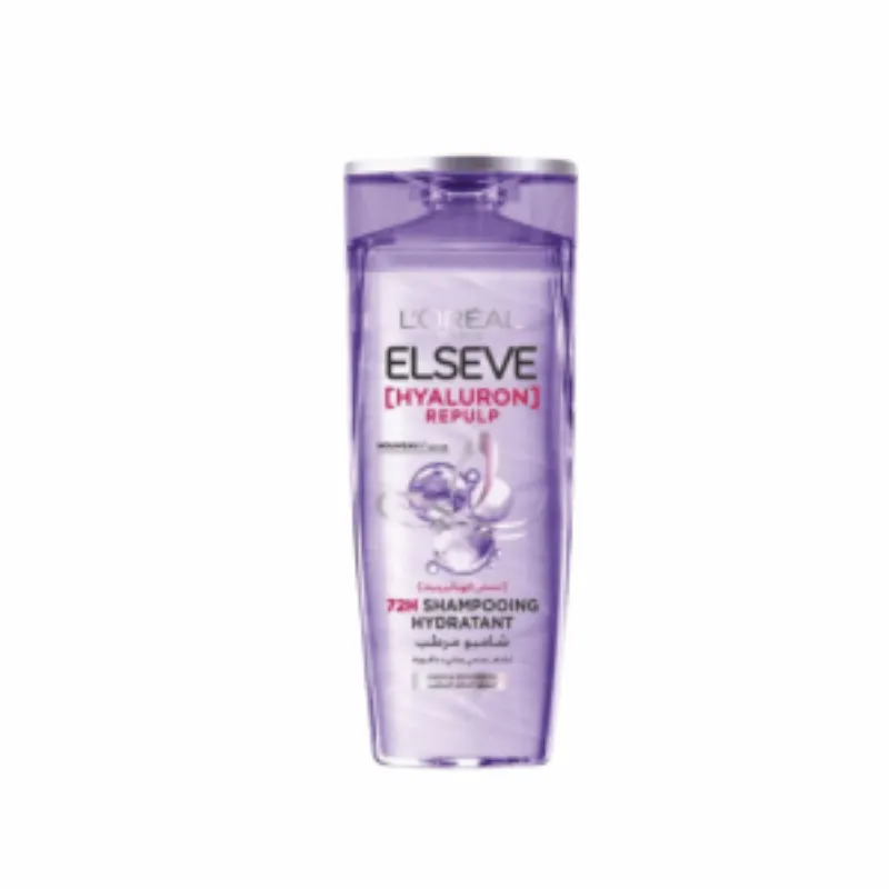 Elseve Hyaluron repulp shampoing  Hydratant 400ml