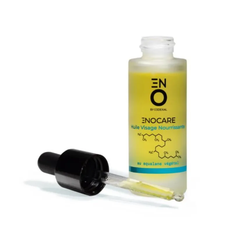 Enocare Huile Visage Nourissant 20ml –  | Parasativa Maroc