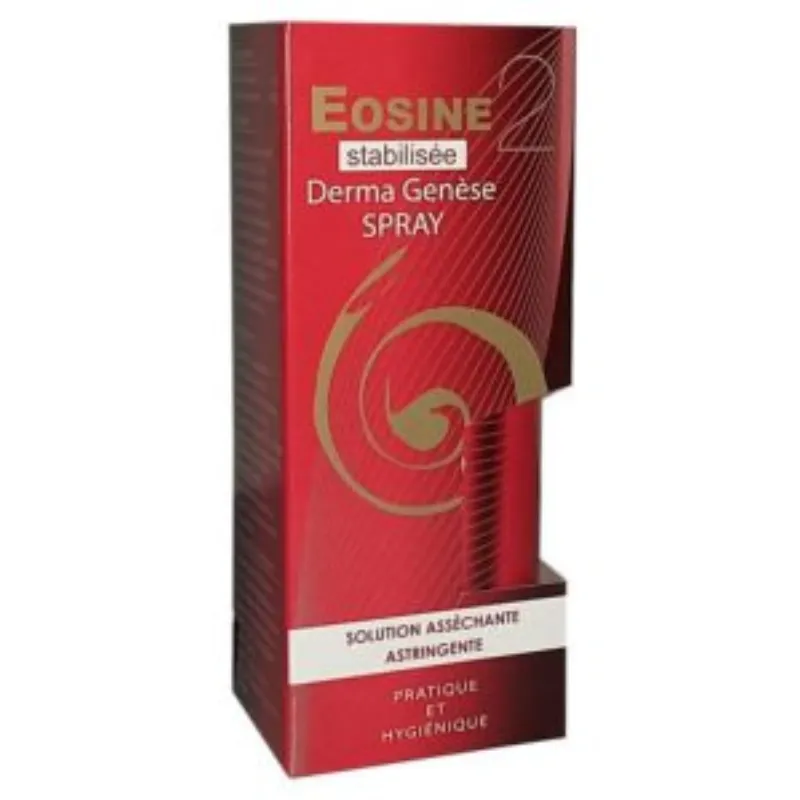 Eosine 2% Derma Genese Spray 30ml –  | Parasativa Maroc