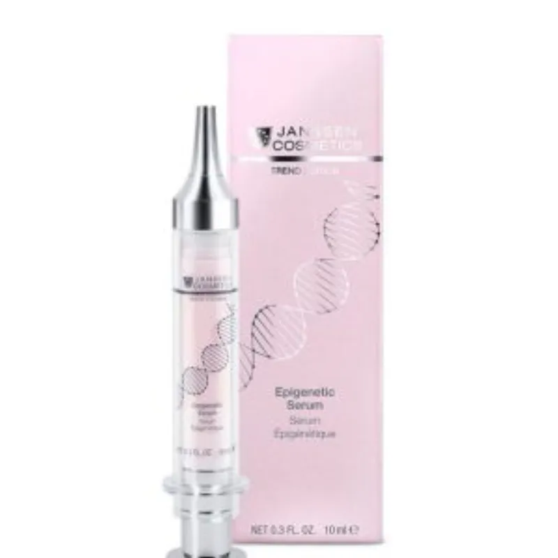 Janssen Cosmetics Sérum Épigénétique 10ml –  | Parasativa Maroc