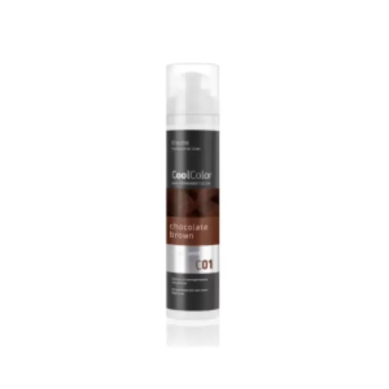 Erayba C01 Cool Color Chocolate Brown 100ml –  | Parasativa Maroc