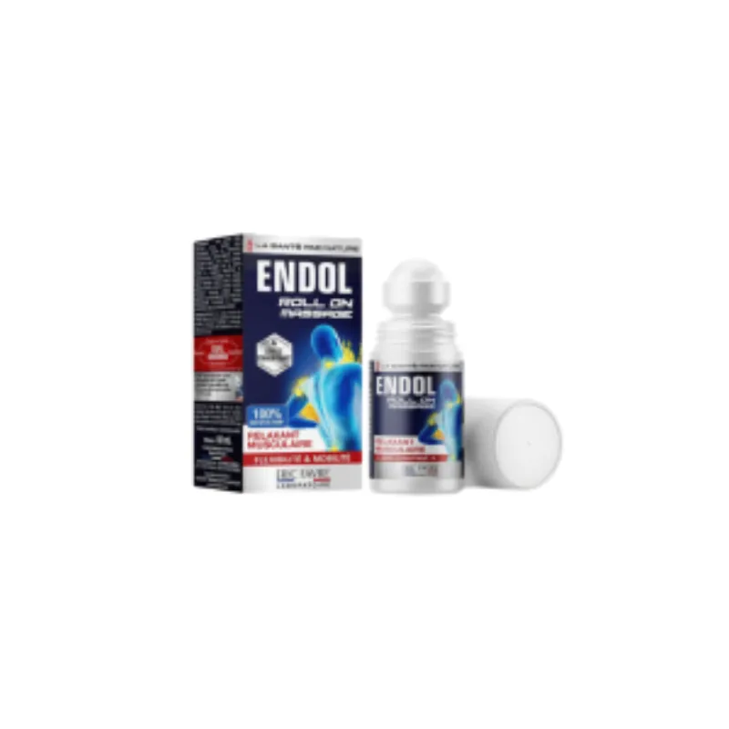 Eric Favre Endol Roll On 50ml –  | Parasativa Maroc