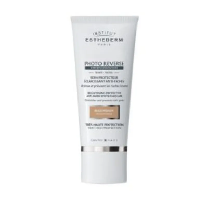 Esthederm Photo Reverse Soin Eclaircissant Beige Medium 50ml –  | Parasativa Maroc