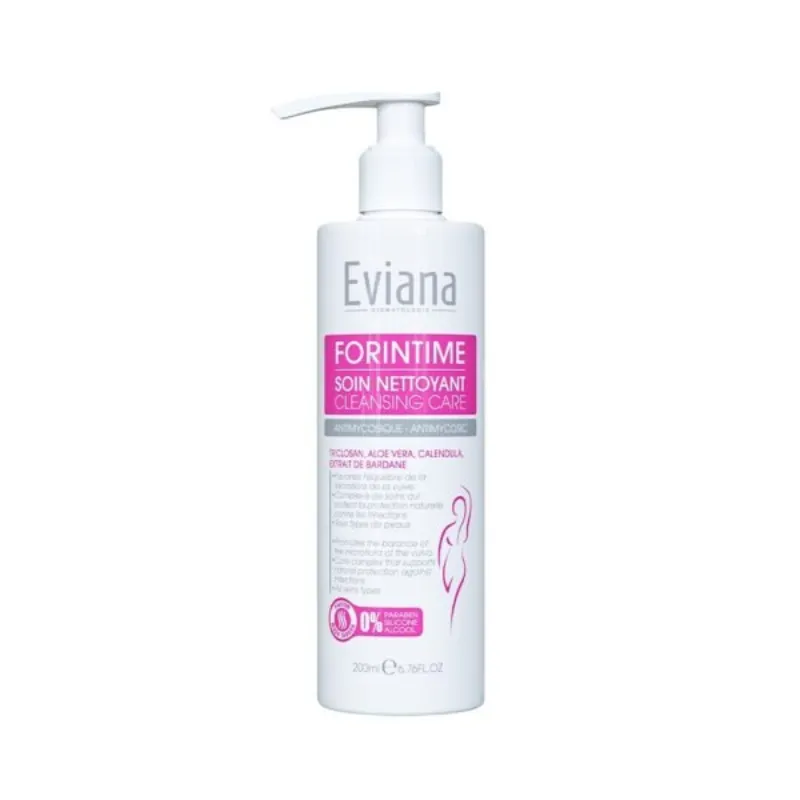Eviana Forintime Gel Intime 200ml