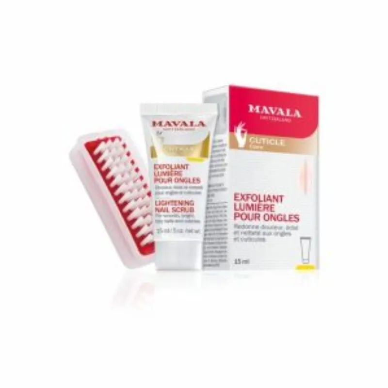 Mavala Exfoliant Lumière 15ml –  | Parasativa Maroc