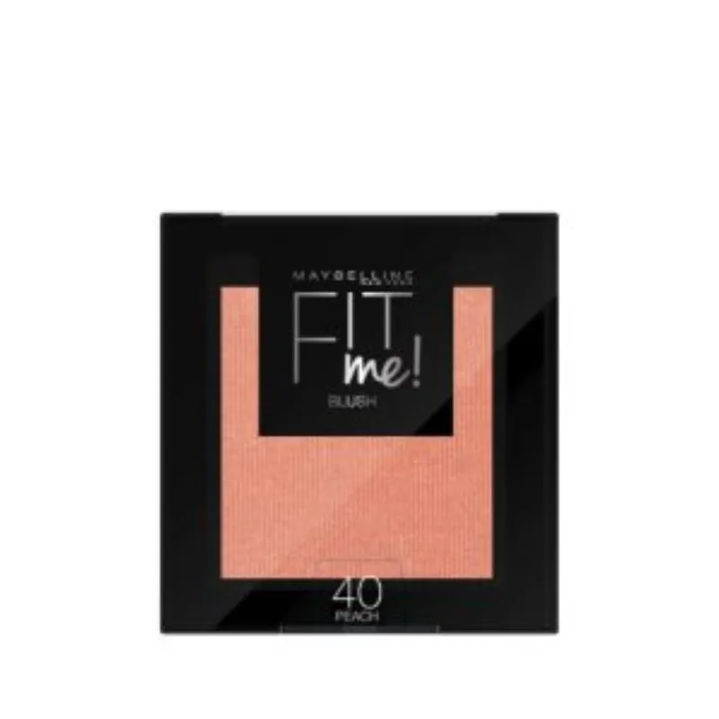 MAYBELLINE FIT ME BLUSH 40 PEACH –  | Parasativa Maroc