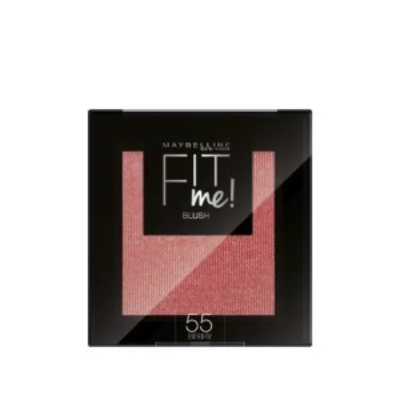 MAYBELLINE FIT ME BLUSH 55 BERRY –  | Parasativa Maroc