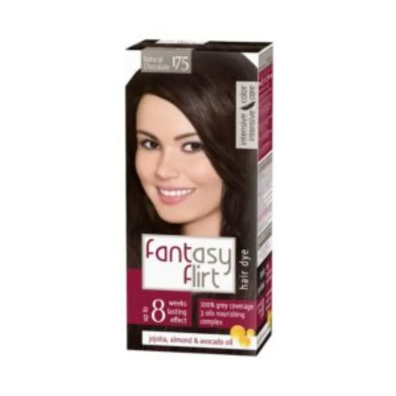 Fantasy Flirt Hair Dye Color n° 175 Chocolat Naturel 108ml