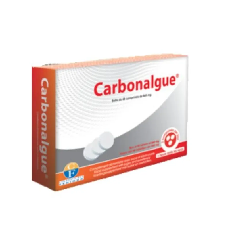Fenioux Carbonalgue 45 comprimes –  | Parasativa Maroc