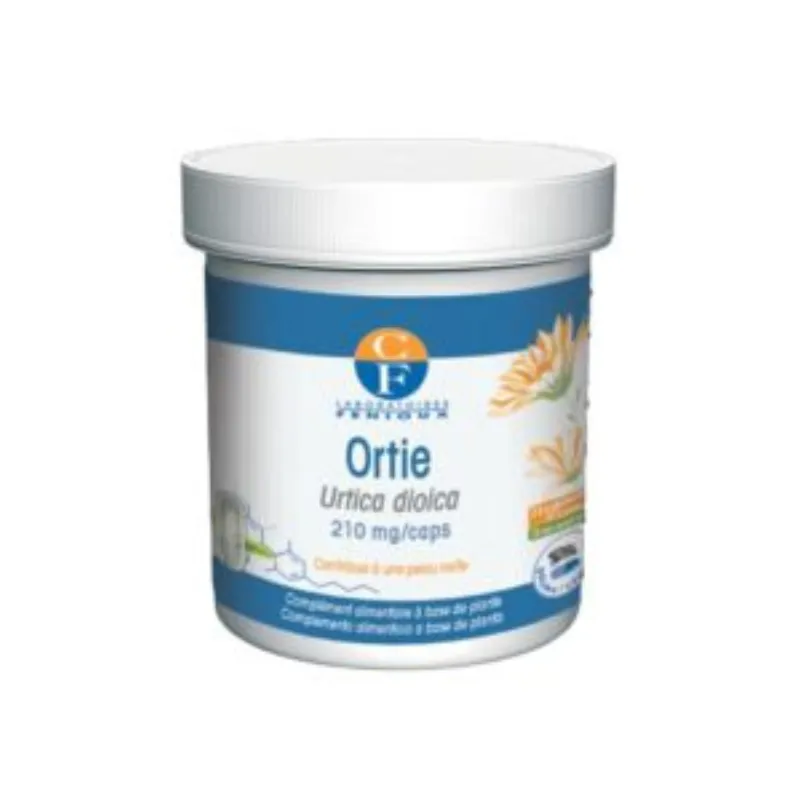 Fenioux Ortie 120 gelules –  | Parasativa Maroc