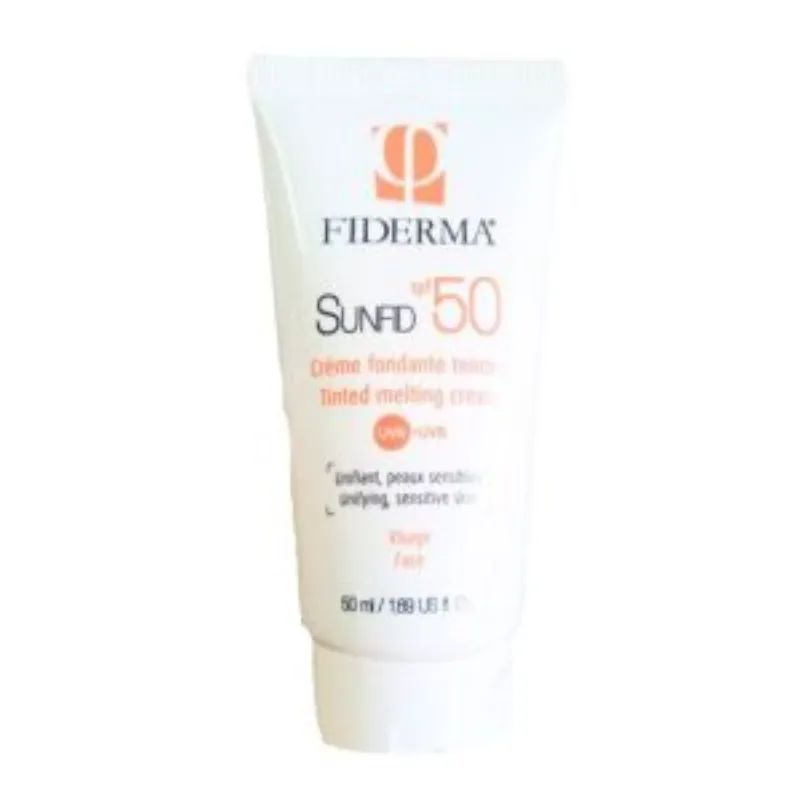 Fiderma Sunfid Ecran Teinte Spf50 50ml –  | Parasativa Maroc