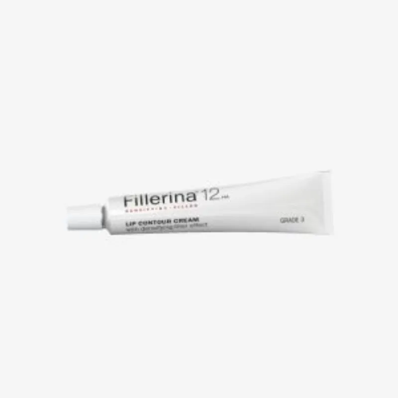 Fillerina 12HA Lip contour cream grade 3 15ml –  | Parasativa Maroc
