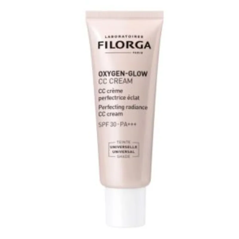 Filorga Oxygen-glow CC cream spf30 40ml –  | Parasativa Maroc