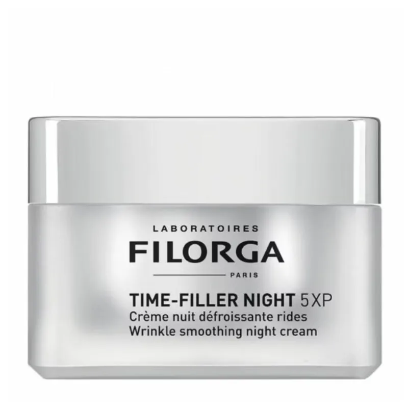 Filorga Time Filler Night 5 Xp 50ml –  | Parasativa Maroc