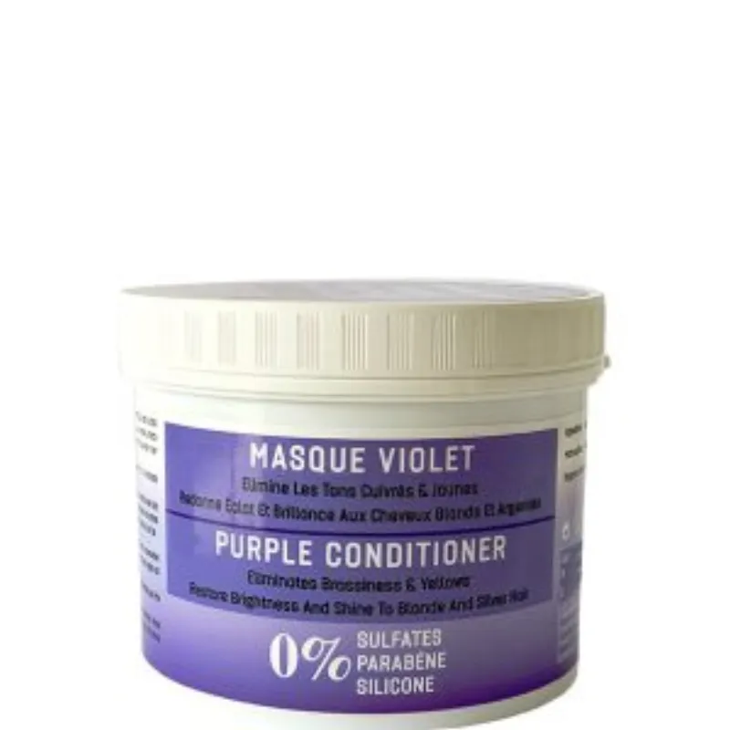 Fipabim Masque Cheveux Violet 500ml –  | Parasativa Maroc