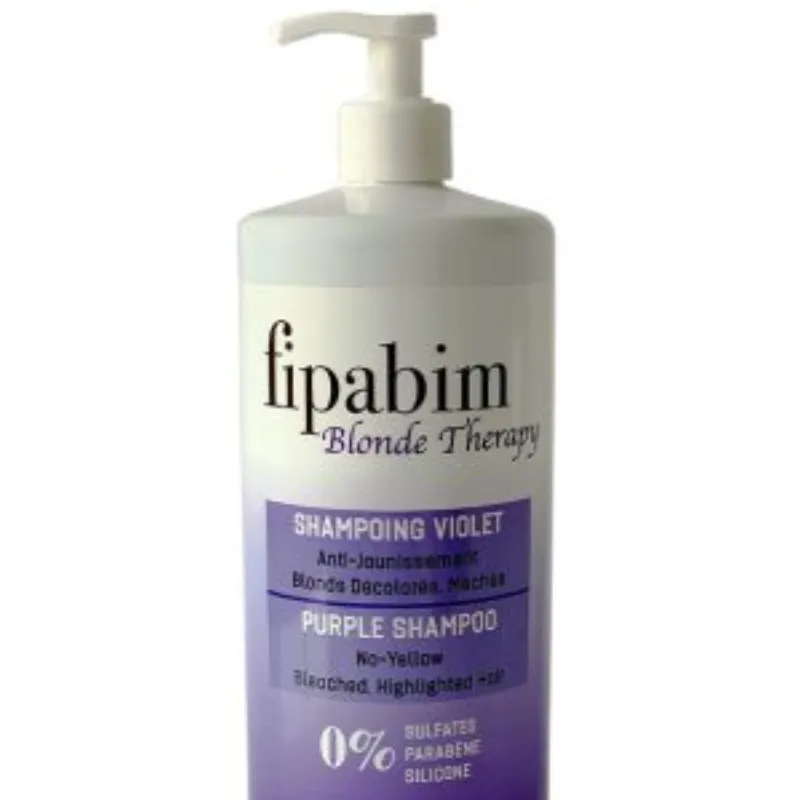 Fipabim Shampoing violet 1L –  | Parasativa Maroc