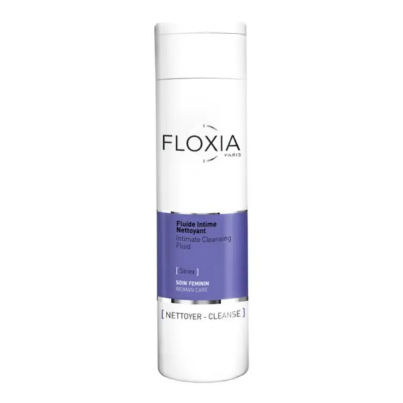 Floxia Fluide Intime Nettoyant 200ml –  | Parasativa Maroc