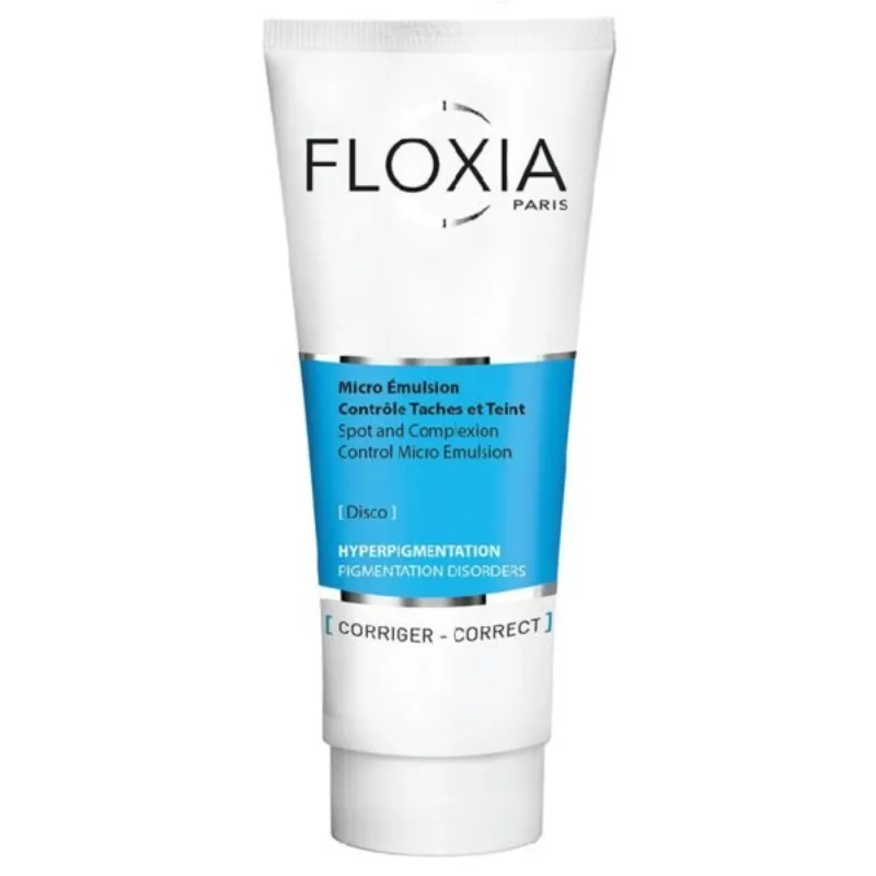 Floxia Micro Emulsion Eclaircissante 40ml –  | Parasativa Maroc