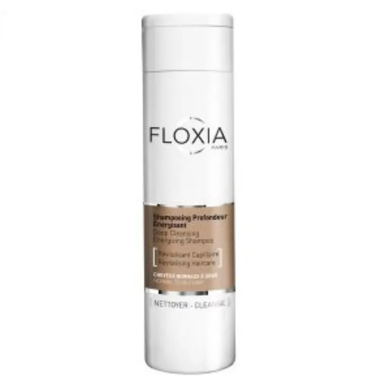 Floxia Shampooing Revitalisant Cheveux Gras 200Ml –  | Parasativa Maroc