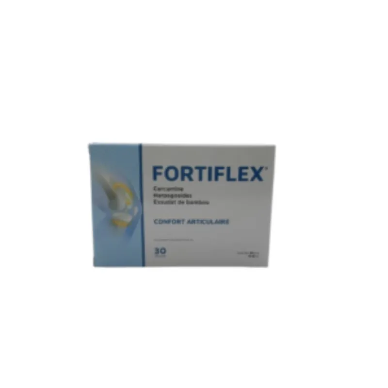 Fortiflex 30 Gelules –  | Parasativa Maroc