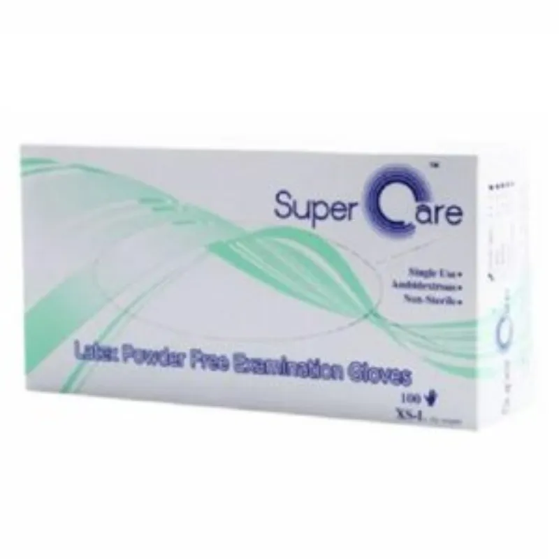 Super Care Gant Medium 100 Pièces –  | Parasativa Maroc