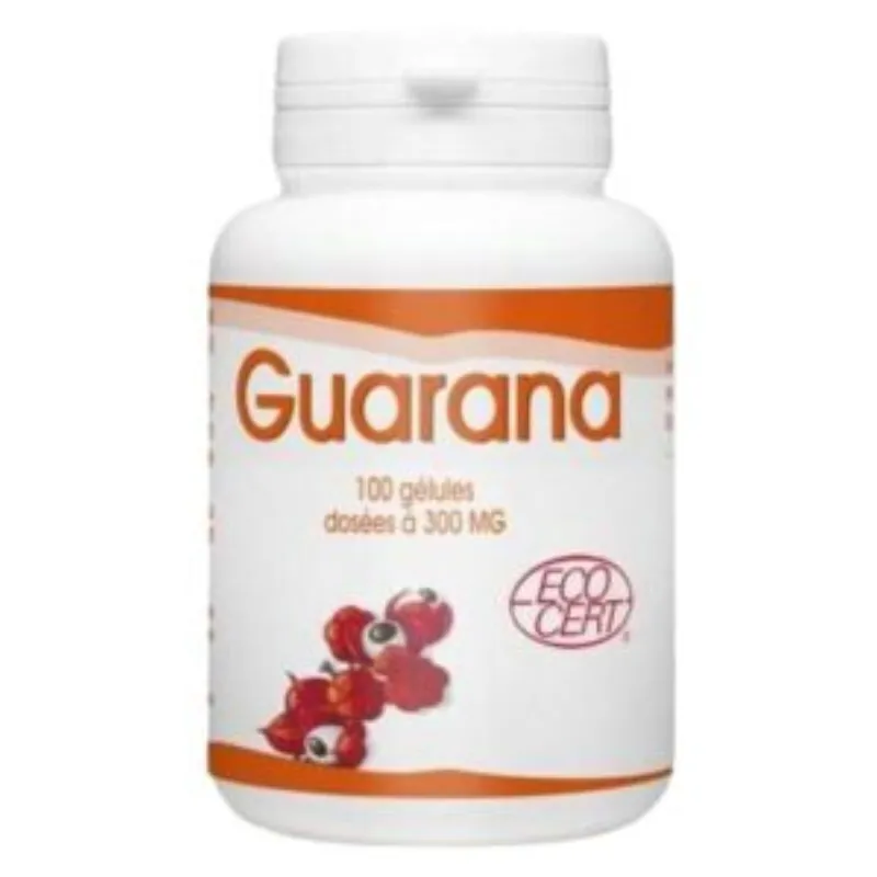 GPH Diffusion Guarana 120 Comprimés –  | Parasativa Maroc