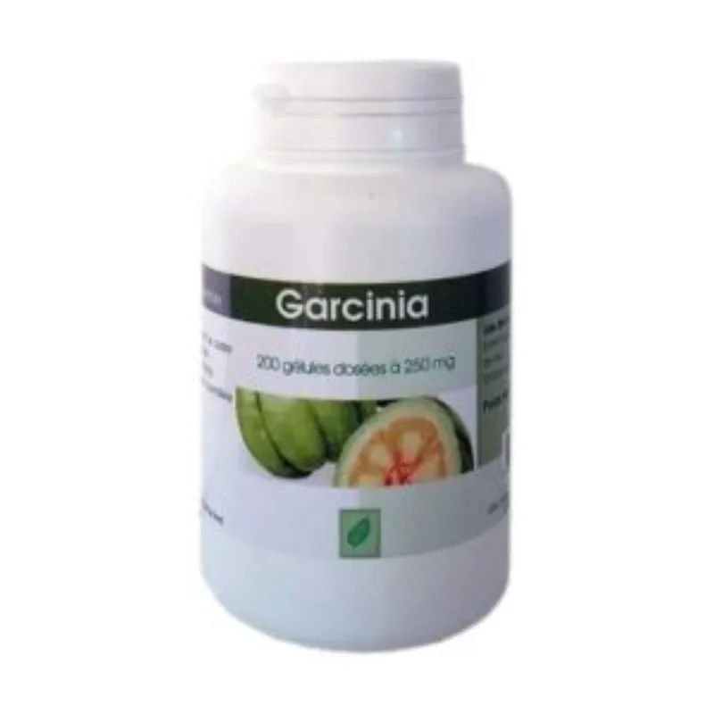 GPH Garcinia 200 gelules –  | Parasativa Maroc