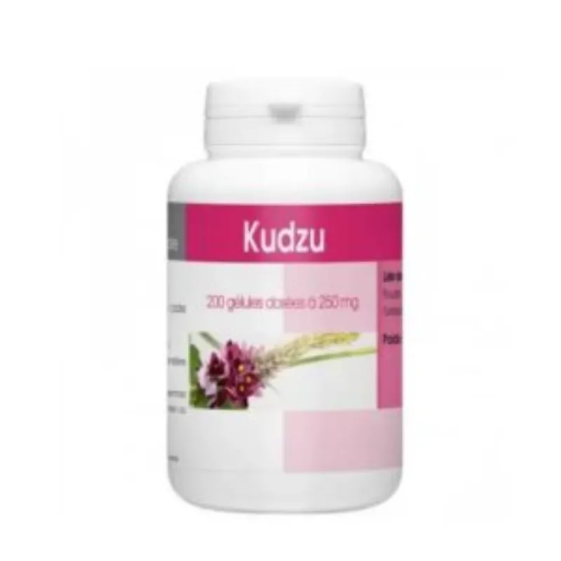GPH Kudzu 200 gelules –  | Parasativa Maroc