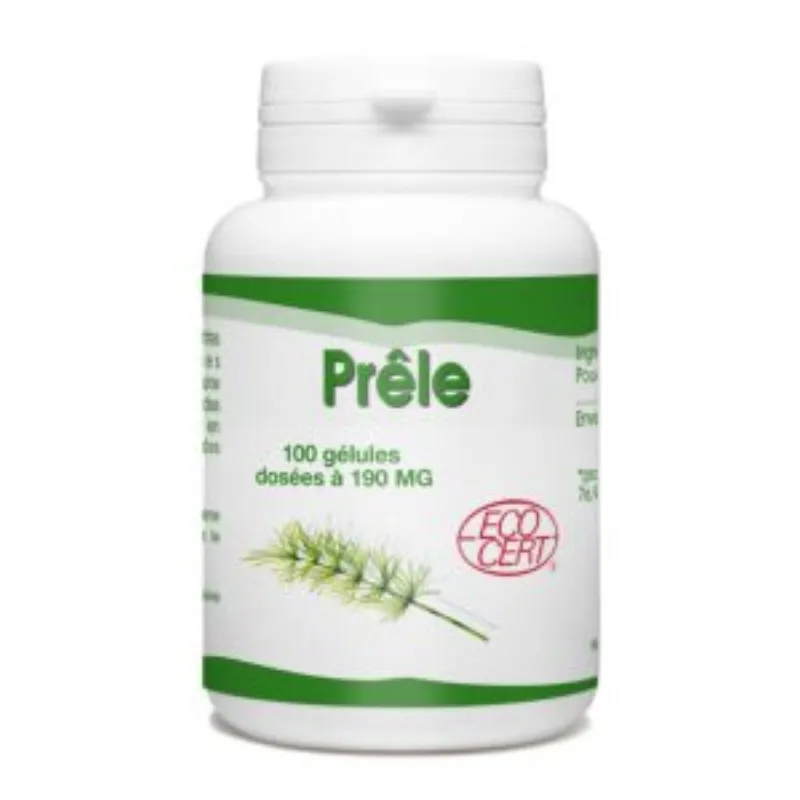 GPH Prele 100 Gelules –  | Parasativa Maroc