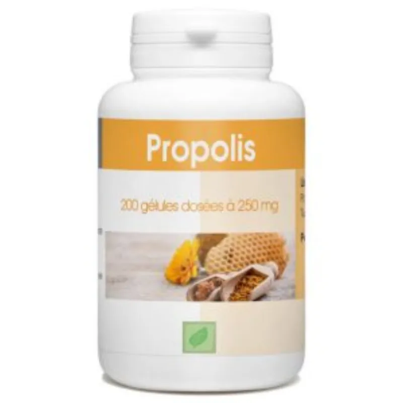 GPH Propolis 200gelules –  | Parasativa Maroc