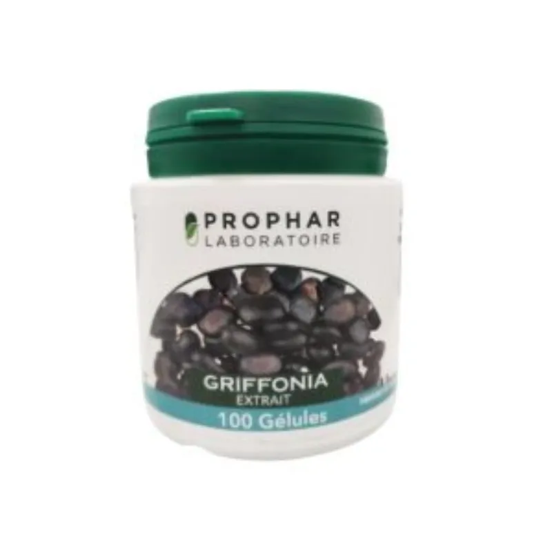 Prophar Griffonia Extrait 100gelules –  | Parasativa Maroc