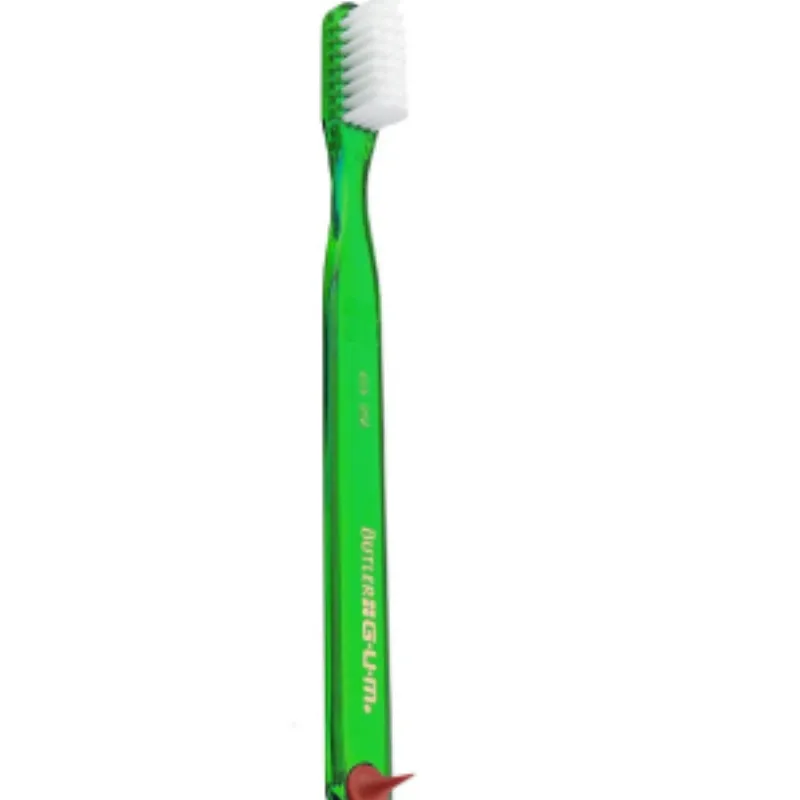 Gum Brosse à Dent Classic Soft Compacte 409 –  | Parasativa Maroc