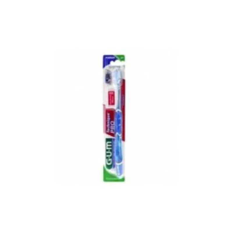 Gum Brosse à dent Technique Pro Medium 528 –  | Parasativa Maroc