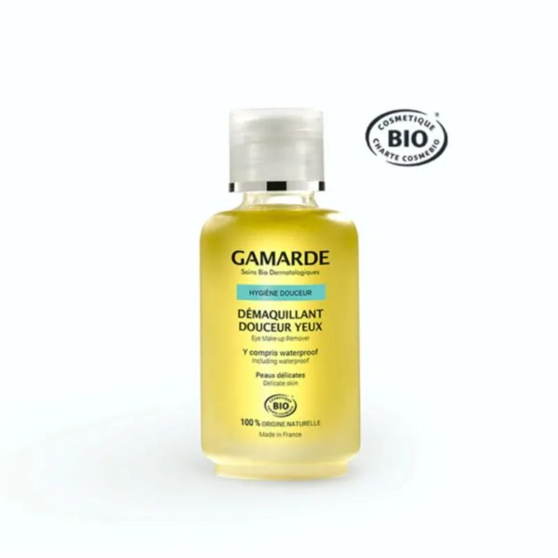 Gamarde Demaquillant Douceur Yeux 30ml –  | Parasativa Maroc