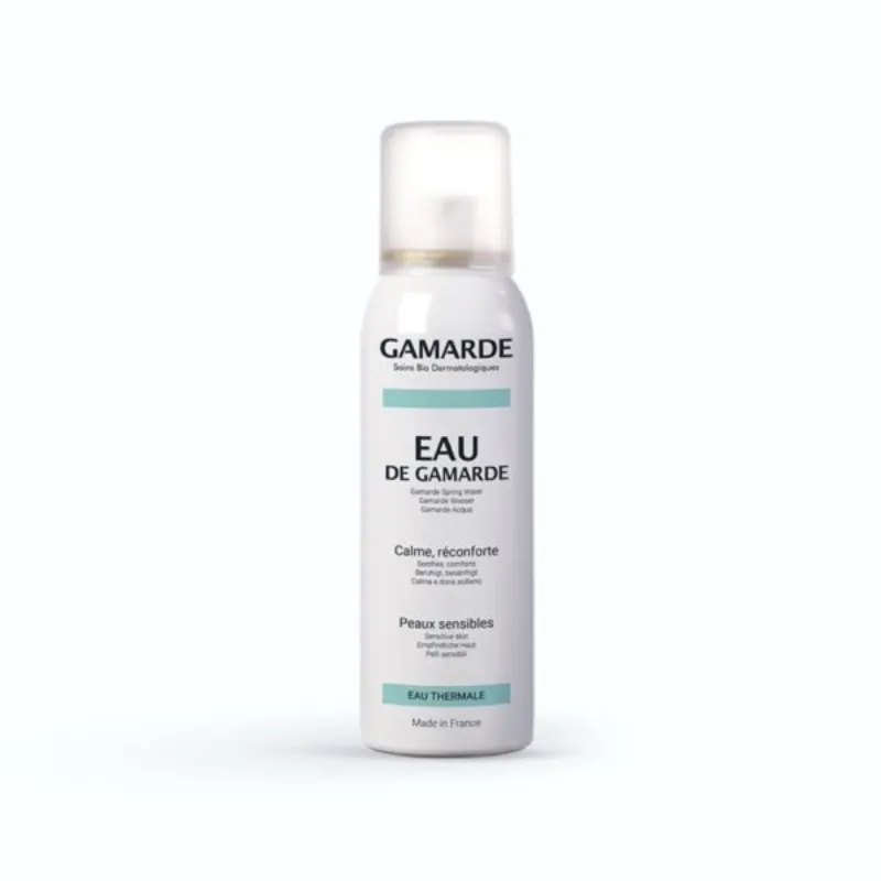 Gamarde Eau Thermale Spray 100ml –  | Parasativa Maroc