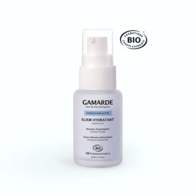Gamarde Elixir Serum Hydratant 30ml –  | Parasativa Maroc