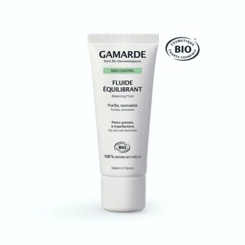 Gamarde Fluide Equilibrant 40ml –  | Parasativa Maroc