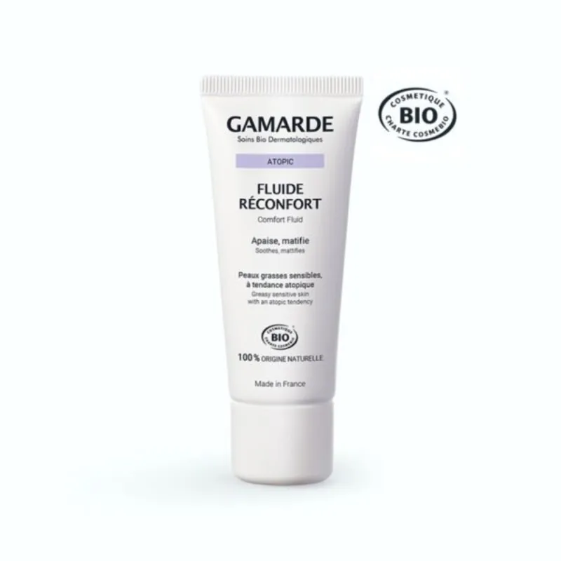 Gamarde Fluide Reconfort 40ml –  | Parasativa Maroc