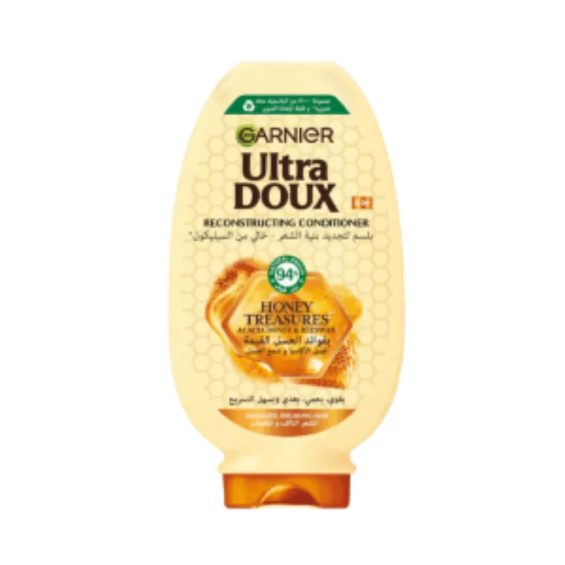 Garnier Ultra Doux Apres-Shampoing Tresor de Miel 200ml –  | Parasativa Maroc