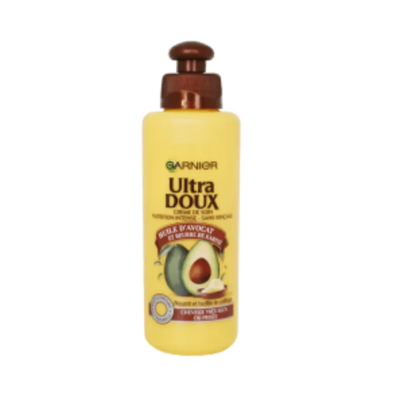 Garnier Ultra Doux Cream Intense Avocat 200ml –  | Parasativa Maroc