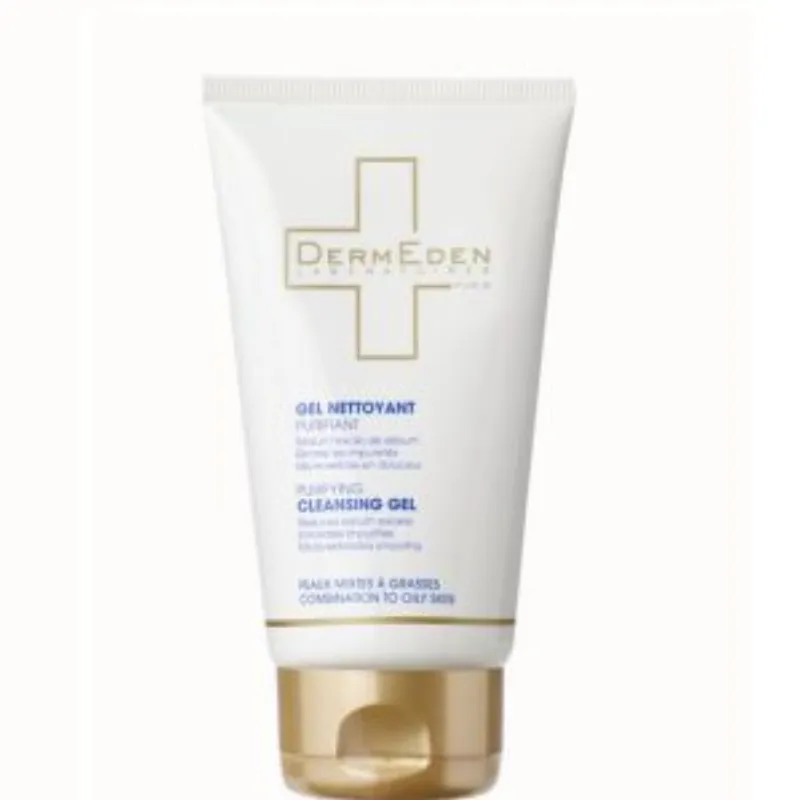 DERMEDEN GEL NETTOYANT PURIFIANT 150ml –  | Parasativa Maroc