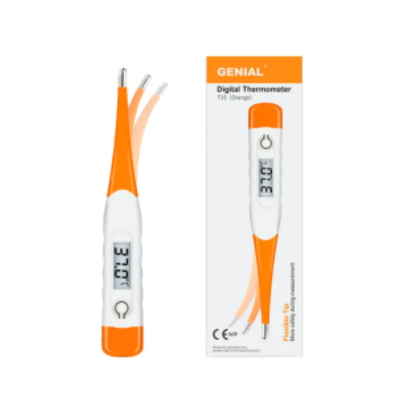 Genial Thermometre Flexible T15SC orange –  | Parasativa Maroc