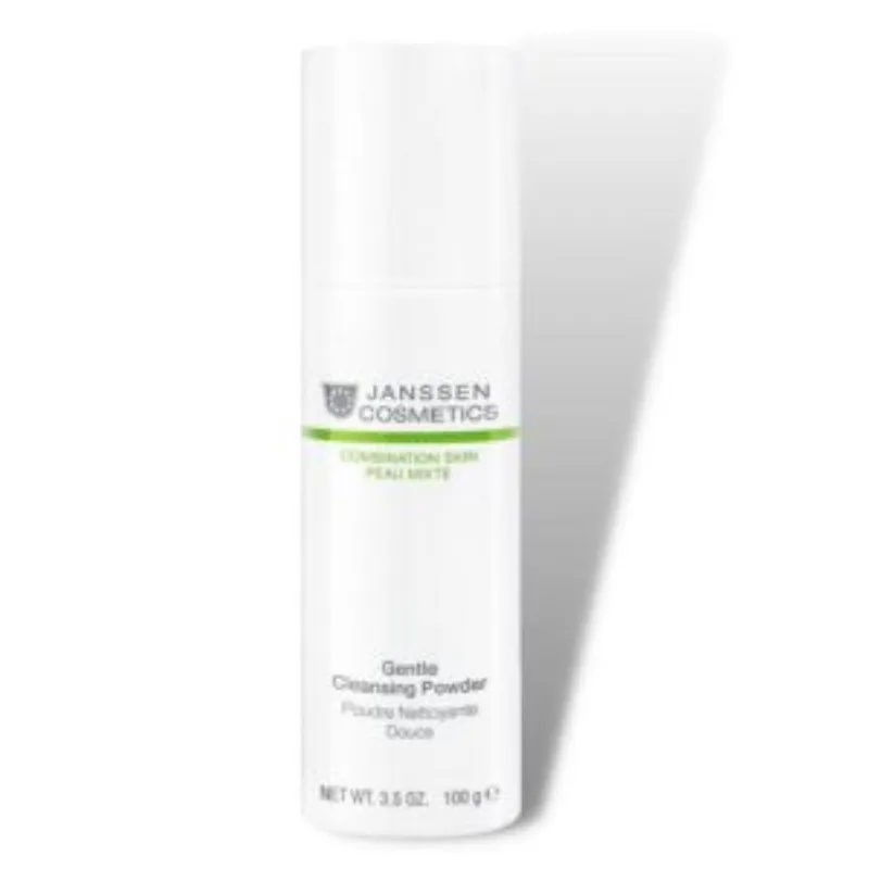 JANSSEN COSMETICS Poudre Nettoyante Douce 100g –  | Parasativa Maroc