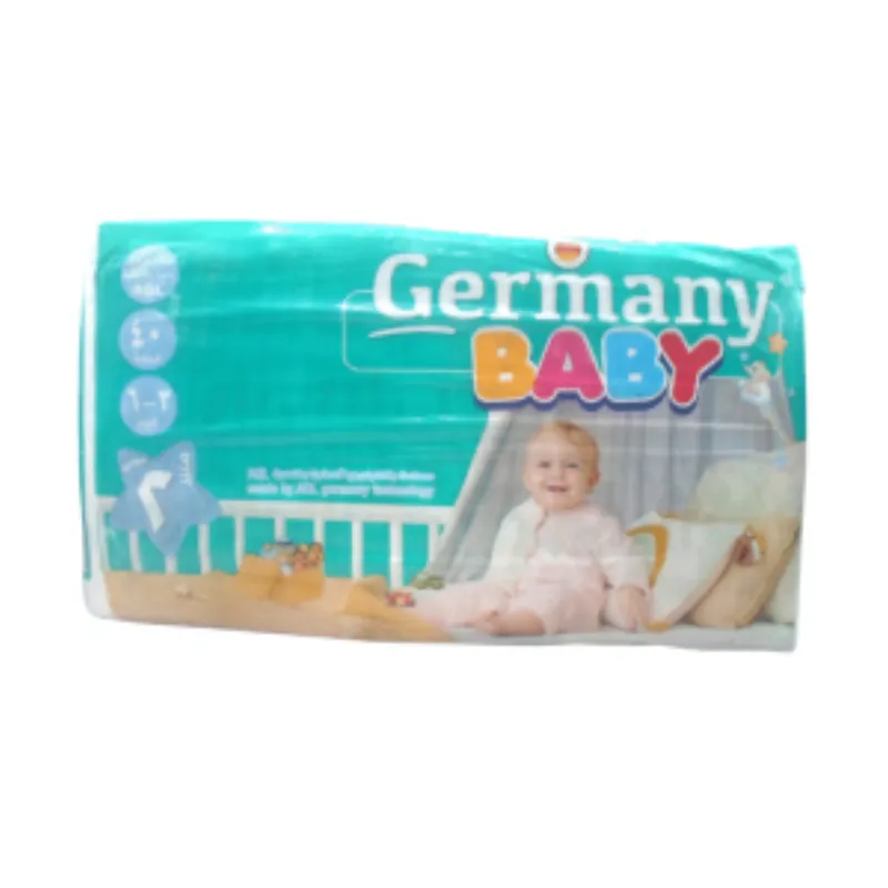 Germany Baby Couches N° 2 3-6kg 40 Pieces –  | Parasativa Maroc