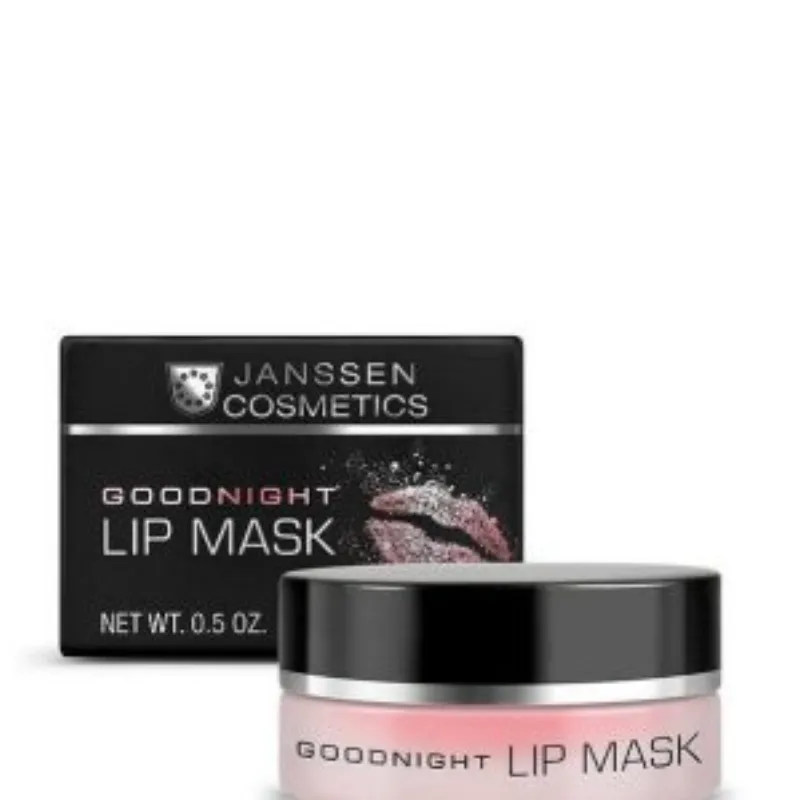 Janssen cosmetics Good Night Lip Mask 15ml –  | Parasativa Maroc