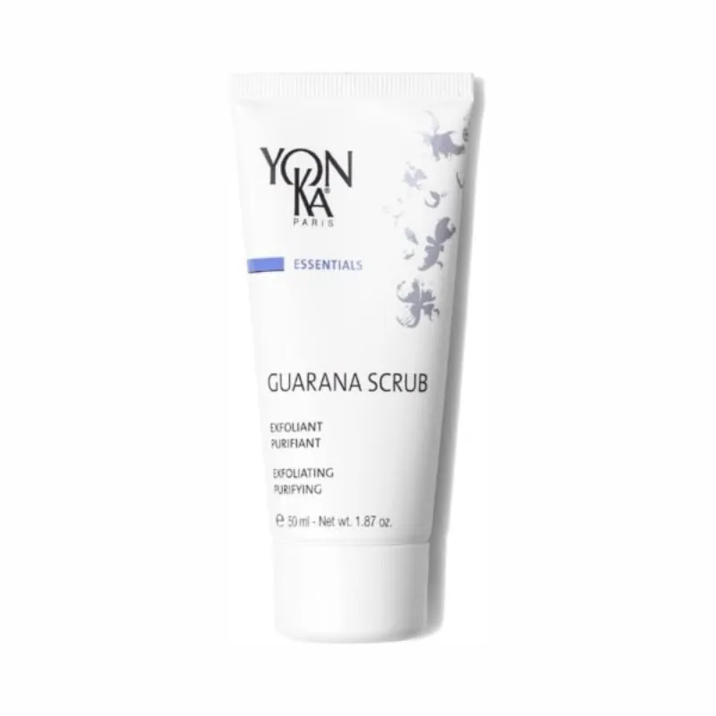 YONKA Guarana Scrub –  | Parasativa Maroc